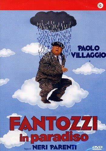 Fantozzi In Paradiso It Import Amazon De Paolo Villaggio Milena