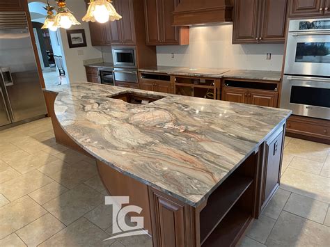 Fusion Quartzite Countertops