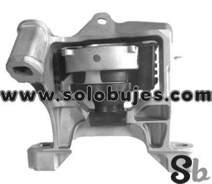 Soporte motor derecho Mazda 6 2020 Solobujes y mucho más