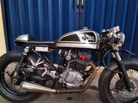 Tiger Custom Cafe Racer Cafe Racer Jual Beli Harga Murah Honda Tiger