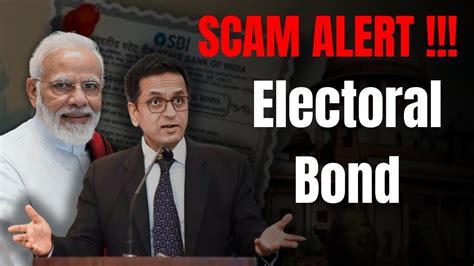 Electoral Bond The Biggest Scam Electoral Bond Scam Exposed Bjp