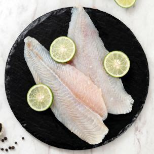 Buy Aquafish IQF Skinless Boneless Pangasius Fillets 170 220g 10x1kg