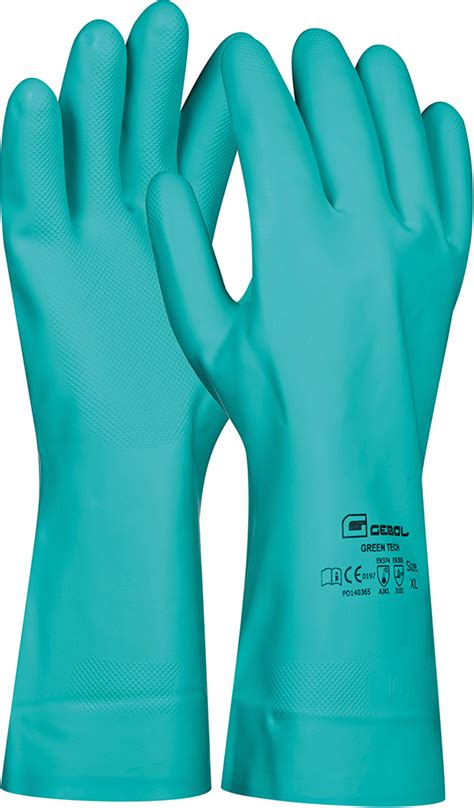 Handschuhe Green Tech Gr Xl Gebol Zgonc