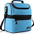 Hap Tim Lunch Box Insulated Lunch Bag Large Cooler Tote Bag For Adult