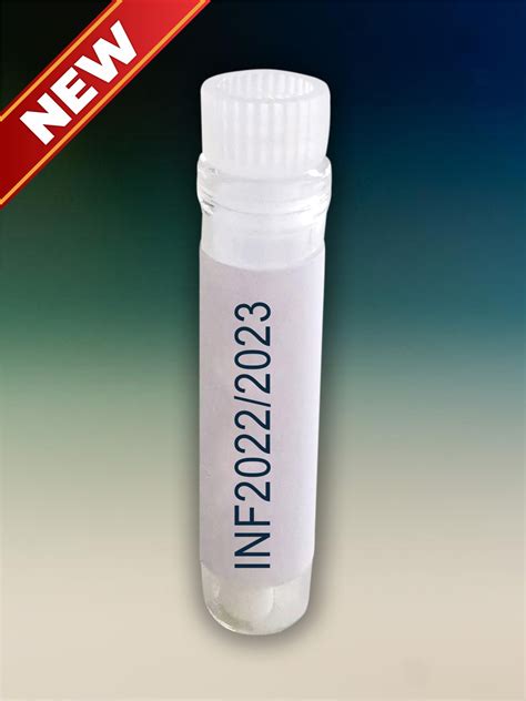 Influenza 2022/2023 Vaccine - INF2022/2023 - TESTING KITS