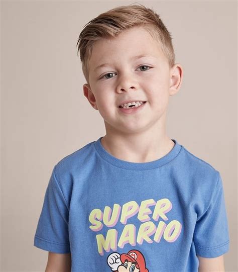 Super Mario T-shirt | Target Australia