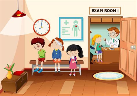 School Clinic Vector Art, Icons, and Graphics for Free Download