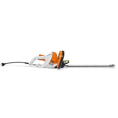 Stihl HSE 61 50 cm Geräuscharme Elektro Heckenschere mit kraftvollem