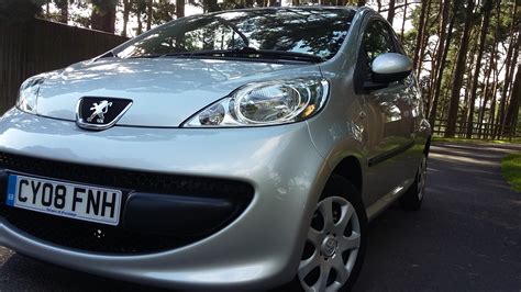 Peugeot Urban For Sale By Woodlands Cars Woodlands Cars Ltd