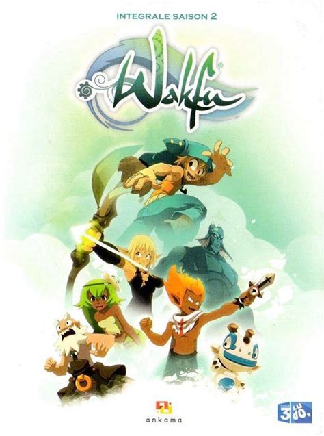 Joyeux anniversaire à wakfu qui fête ses 14 ans Wakfu Dofus French