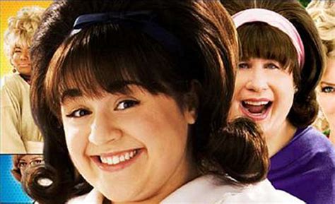 Hairsprays Nikki Blonsky 2007′s Tracy Turnblad Reacts To ‘hairspray