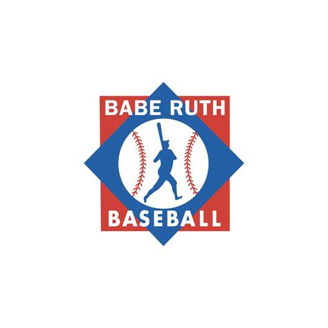 Babe Ruth Baseball Logo Vector - (.Ai .PNG .SVG .EPS Free Download) VectorSeek