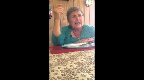 Nonna Paola Had A Good Day Youtube