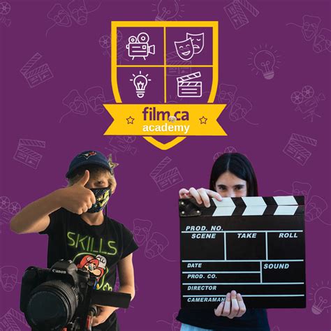 Film.Ca Academy - Inspire. Learn. Create.