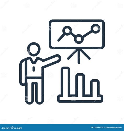 Vecteur D Ic Ne De Formation D Isolement Sur Le Fond Blanc Signe De