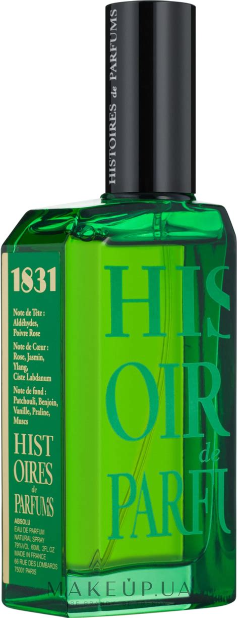 Histoires De Parfums Edition Opera Limited 1831 Norma Bellini Absolu