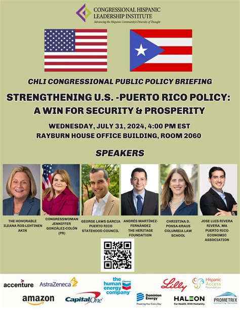 Congressional Hispanic Leadership Institute