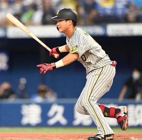 【木浪聖也】が2点打で阪神を勢い付ける！ 一緒に阪神タイガースを応援しよう！