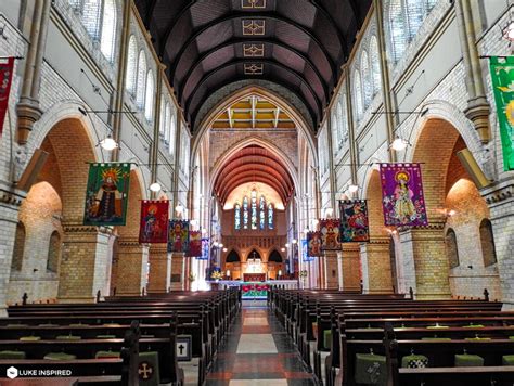 Christ Church Cathedral — Luke Inspired