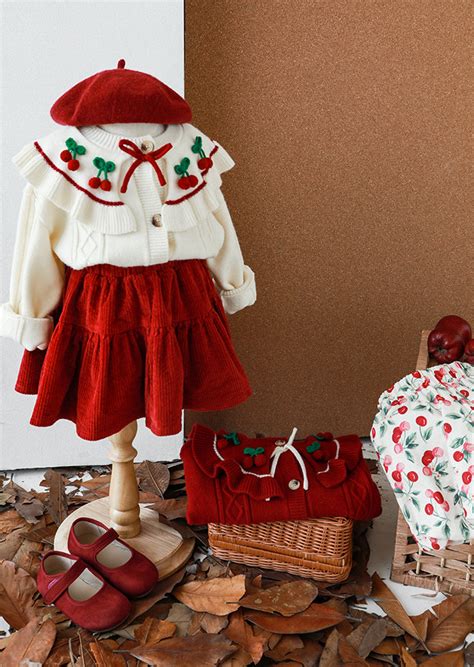 Toddler Girl Christmas Outfits for Pictures