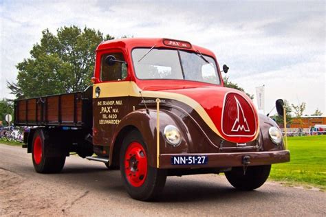 Magirus Deutz S3500, 1953 | PAX Groep