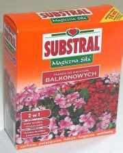 Nawóz SUBSTRAL Nawóz Magiczna Siła do kwiatów balkonowych 2 x 200g