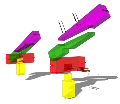 Rafter Scarf Joint - Timber Frame HQ