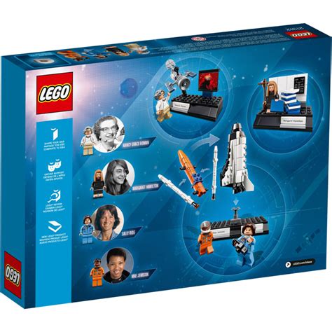 Lego Women Of Nasa Set 21312 Packaging Brick Owl Lego Marketplace