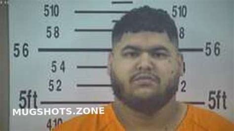 JOHNNY LUNA 03 15 2023 Kleberg County Mugshots Zone