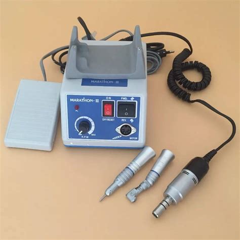 Dental Lab Marathon Micromotor Machine N Electric Micro Motor