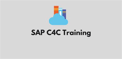 Sap C4c Online Training