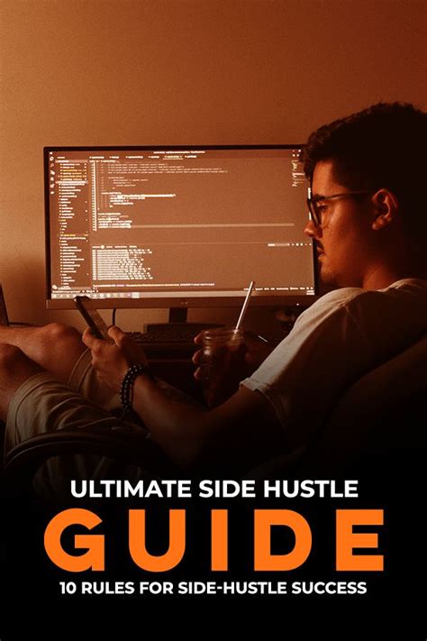 The Ultimate Side Hustle How To Guide 10 Rules For Side Hustle Success