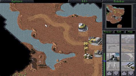 Command Conquer Tiberian Dawn The Covert Operations GDI PSX Mission