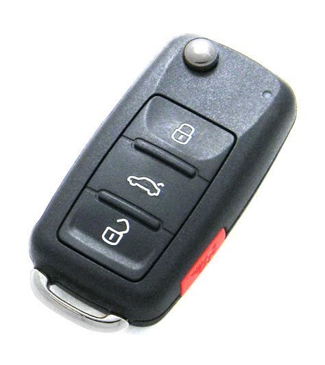 2011 2015 Volkswagen Gti 4 Button Flip Key Fob Remote Nbg010206t