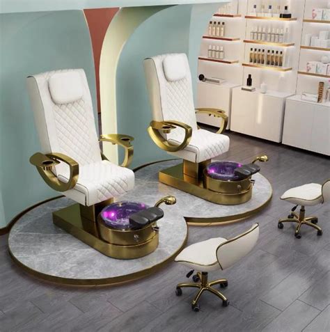 Pedicure Chair Spa Chair Pedicure Station Spa Pedicure Chairs