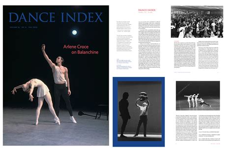 Eakins Press Foundation Dance Index