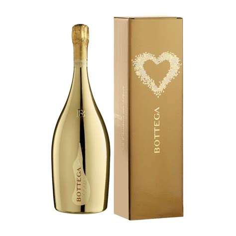 Bottega Prosecco Gold Magnum Ltr