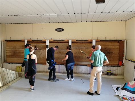 Nouvelle Saison Les Archers de la SMOC Tir à l arc St Jean de Braye