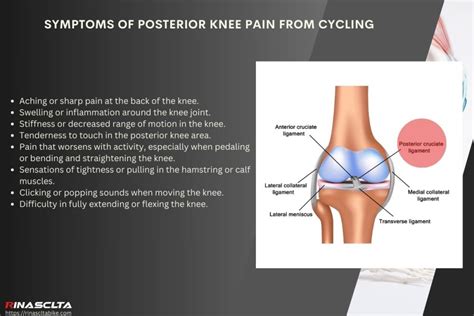 Cycling Knee Pain Types Causes How To Prevent And Treatment