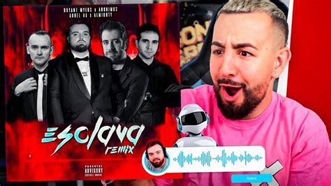 Papi Gavi Reacciona A Canciones De Reggaeton Creadas Con Ia Youtube