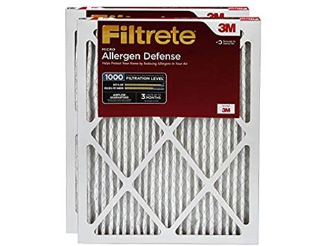 Filtrete 16x25x1, AC Furnace Air Filter