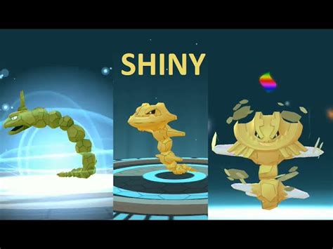 Onix Shiny