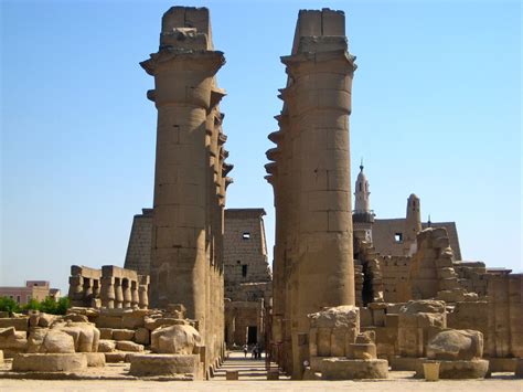Luxor Wallpapers Images Photos Pictures Backgrounds
