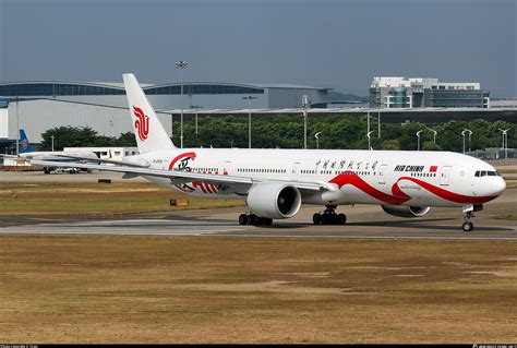 B Air China Boeing Ler Photo By Yiran Id