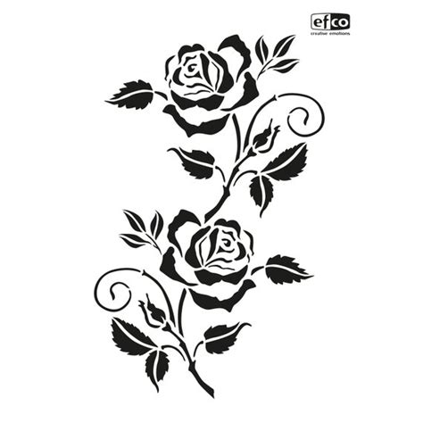 Rose Vine Drawing | Free download on ClipArtMag