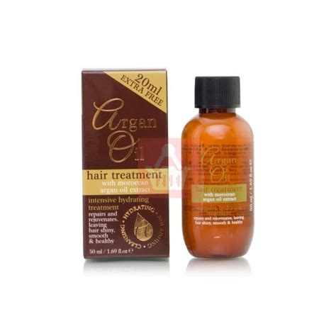 Argan Oil Hair Treatment With Moroccan Argan Oil Extract 50ml