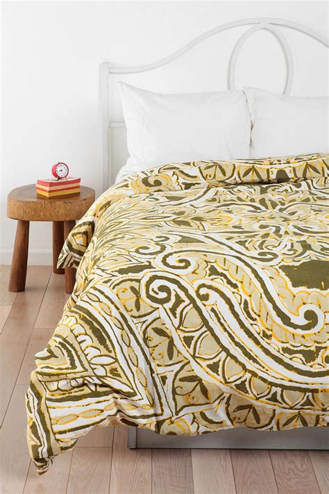 Magical Thinking Hippie Mandala Duvet Cover Apartment Decor Home