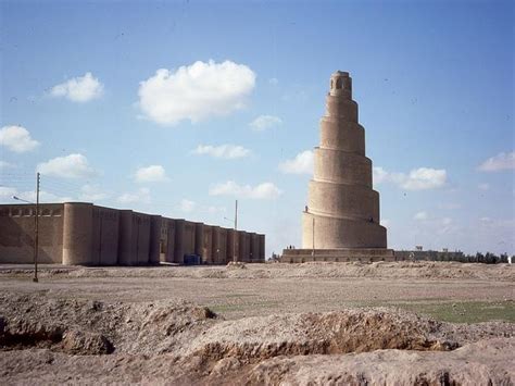 Great Mosque of Samarra | Archiqoo