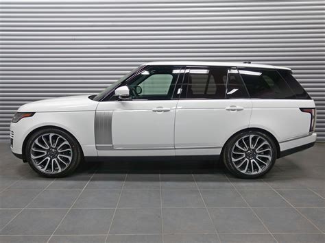 Land Rover Range Rover Supercharged Kulu Motorcar Calgary