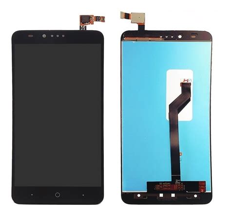 Pantalla Zte Z Max Pro Z981 Lcd Display Y Touch Screen Meses Sin